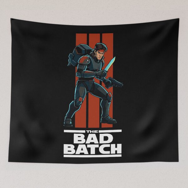 Item preview, Bad Batch / Hunter designed and sold by DarrenAshenOne.