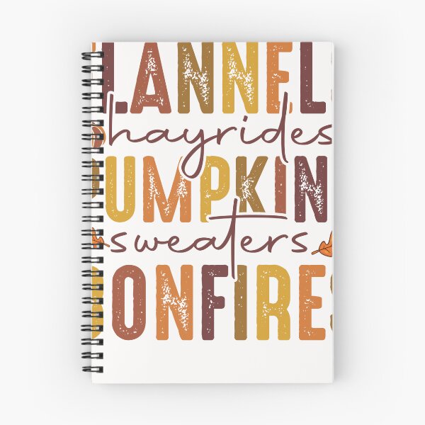 Item preview, Flannels Hayrides Pumpkins designed and sold by MOHITSALVI.