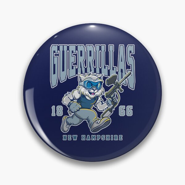 Item preview, New Hampshire Guerrilla Wildcats – Paintball Elite designed and sold by ImaginarStore.