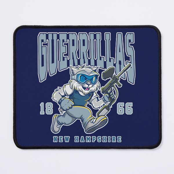 Item preview, New Hampshire Guerrilla Wildcats – Paintball Elite designed and sold by ImaginarStore.