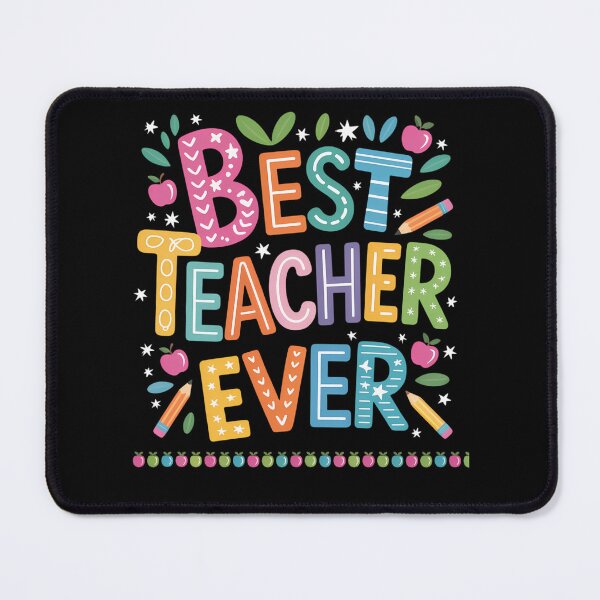 Artikelvorschau, Bester Lehrer aller Zeiten, erster Schultag entworfen und verkauft von brynatshop.