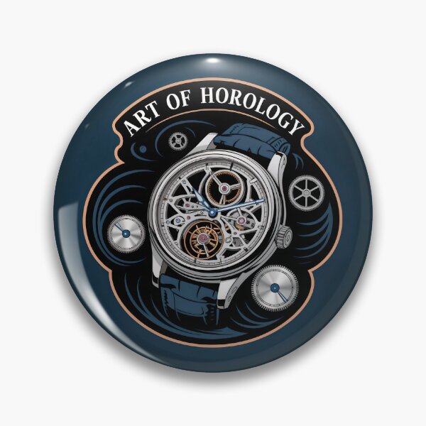 Item preview, Mechanical Elegance: Art of Horology designed and sold by WatchesAndMore.