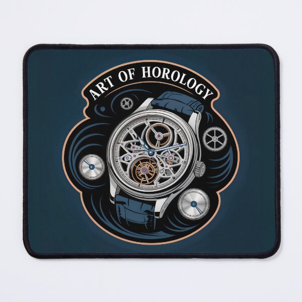 Item preview, Mechanical Elegance: Art of Horology designed and sold by WatchesAndMore.