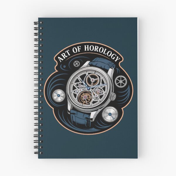 Item preview, Mechanical Elegance: Art of Horology designed and sold by WatchesAndMore.