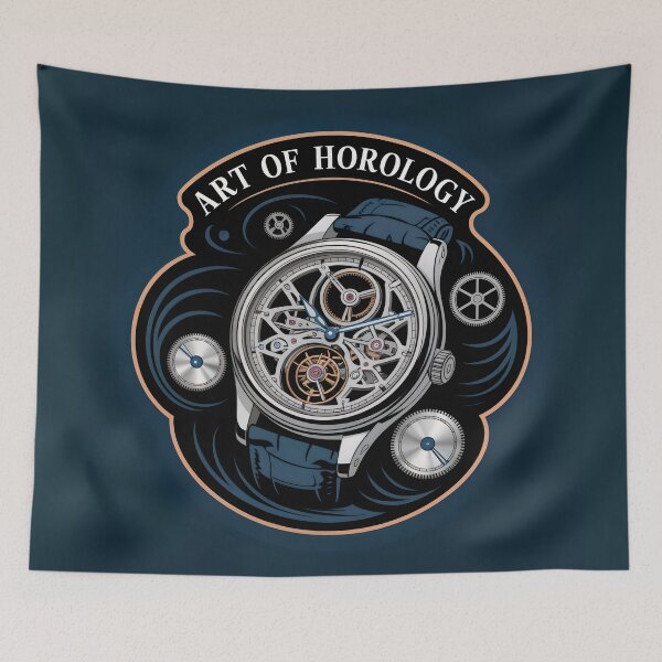 Item preview, Mechanical Elegance: Art of Horology designed and sold by WatchesAndMore.