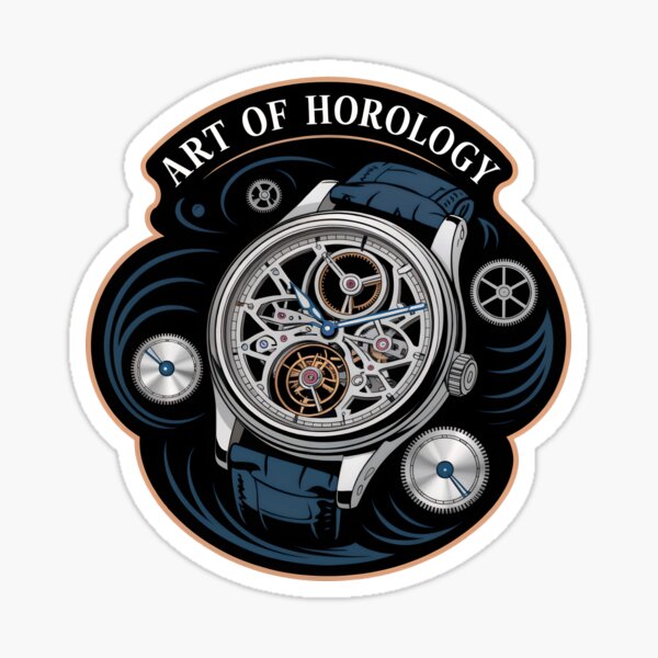 Item preview, Mechanical Elegance: Art of Horology designed and sold by WatchesAndMore.