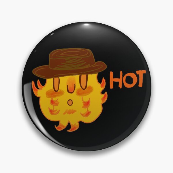 Item preview, Hot FaceMan designed and sold by lunaticpoet.