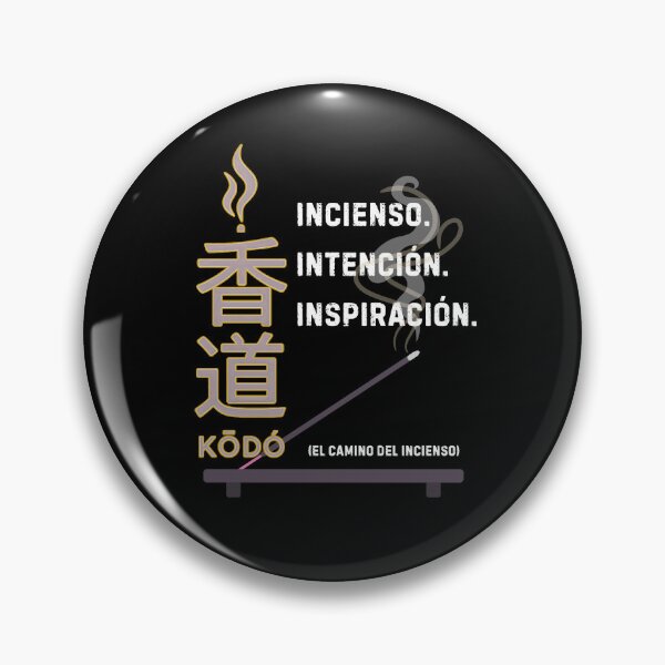 Item preview, Kōdō: Arte del Incienso designed and sold by IvanRdz2025.