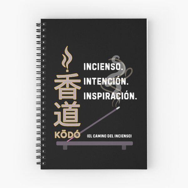 Item preview, Kōdō: Arte del Incienso designed and sold by IvanRdz2025.