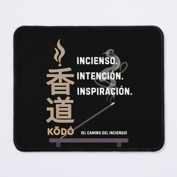 Item preview, Kōdō: Arte del Incienso designed and sold by IvanRdz2025.