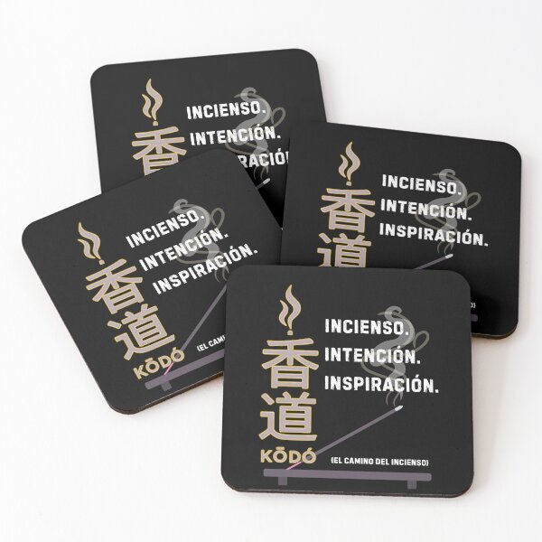 Item preview, Kōdō: Arte del Incienso designed and sold by IvanRdz2025.