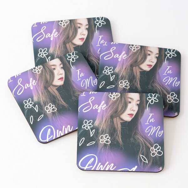Item preview, IRENE Redvelvet 'Flower' "Safe In My Own Arms" designed and sold by HouseOfGuards.