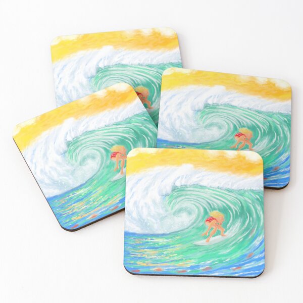 Item preview, Golden Surf designed and sold by Heuly Horton.