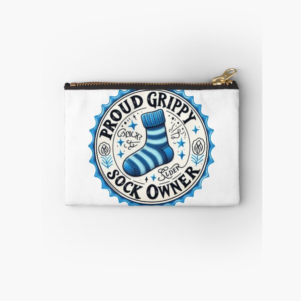 Item preview, Proud Grippy Sock designed and sold by clintang.