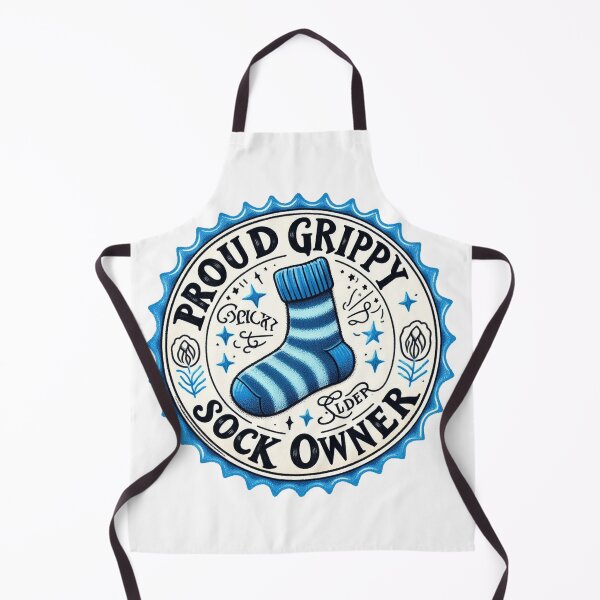 Item preview, Proud Grippy Sock designed and sold by clintang.