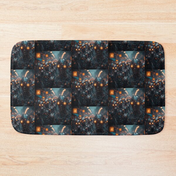 Item preview, AI Robots Doomsday Art designed and sold by TheDarkWardrobe.