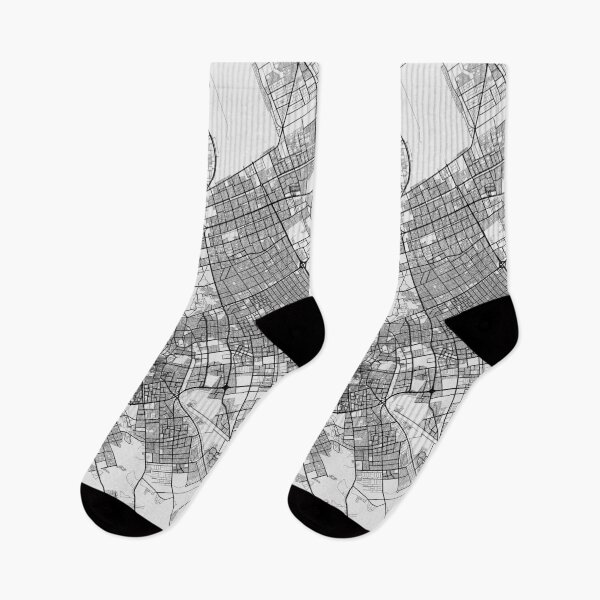 Item preview, Riyadh City Map of Saudi Arabia - Light designed and sold by deMAP.