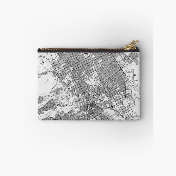 Item preview, Riyadh City Map of Saudi Arabia - Light designed and sold by deMAP.
