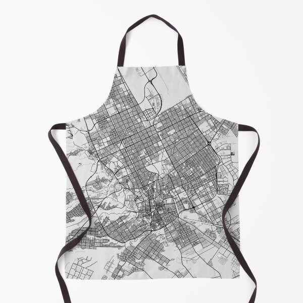 Item preview, Riyadh City Map of Saudi Arabia - Light designed and sold by deMAP.