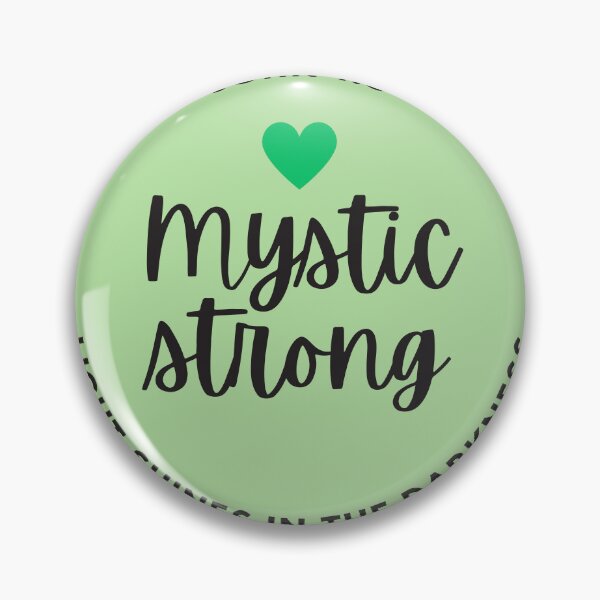 Item preview, Mystic Strong designed and sold by e-r-designs23.
