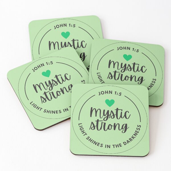 Item preview, Mystic Strong designed and sold by e-r-designs23.