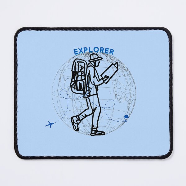 Item preview, Explorer designed and sold by Perfect For You.