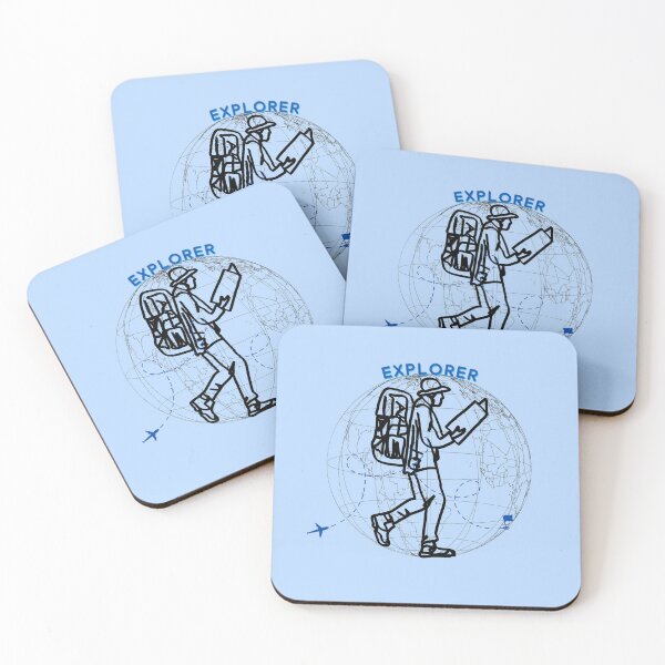 Item preview, Explorer designed and sold by Perfect For You.