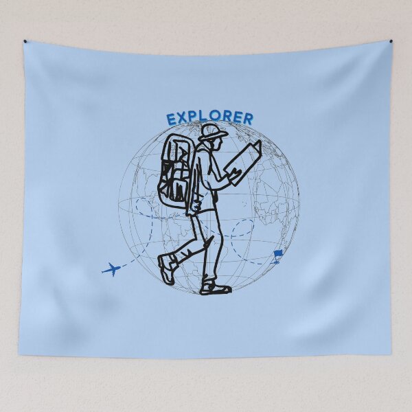 Item preview, Explorer designed and sold by Perfect For You.