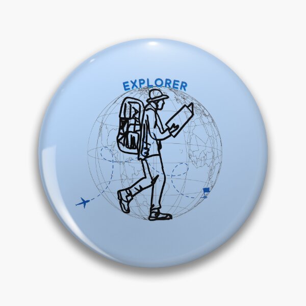 Item preview, Explorer designed and sold by Perfect For You.