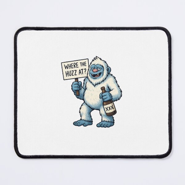 Item preview, Yeti designed and sold by WildTees4u.