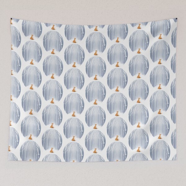 Item preview, Winter Fox designed and sold by Annabelle Lacoste.