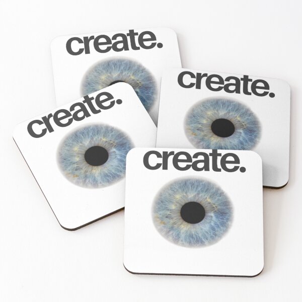 Item preview, Create. designed and sold by Nine3Nine.