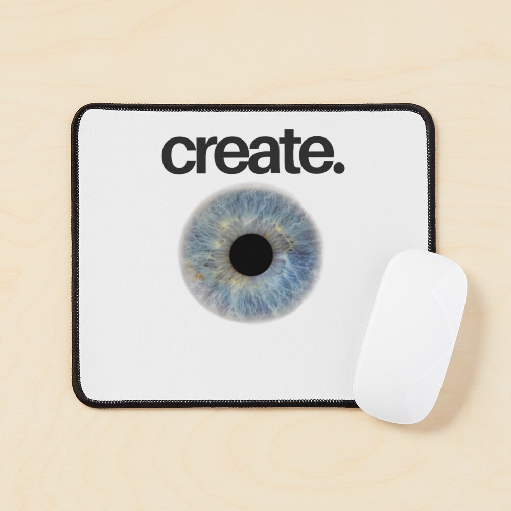 Item preview, Mouse Pad designed and sold by Nine3Nine.