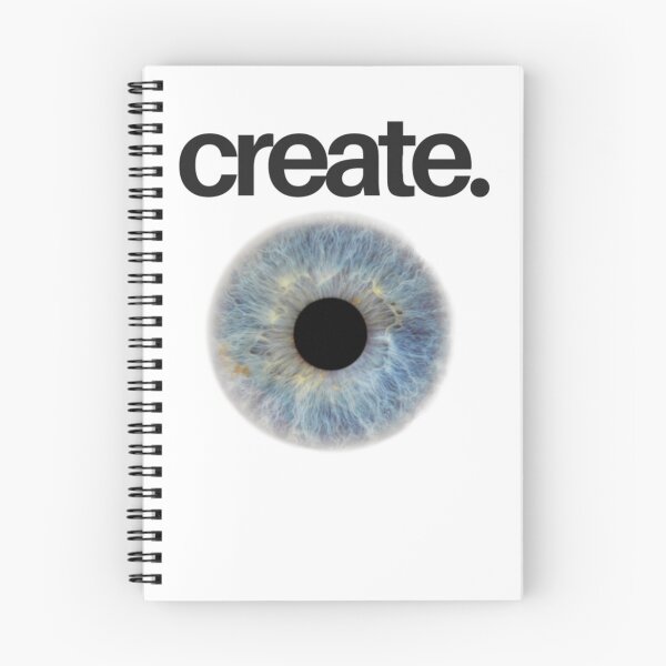 Item preview, Create. designed and sold by Nine3Nine.