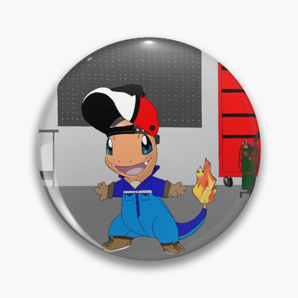 Item preview, Welder Charmon designed and sold by ErinFly721.