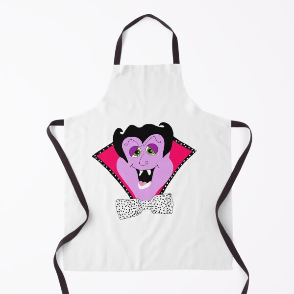 Item preview, Count Dracula illustration for Halloween designed and sold by Katy Meg.