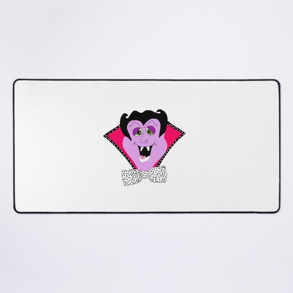 Item preview, Count Dracula illustration for Halloween designed and sold by Katy Meg.