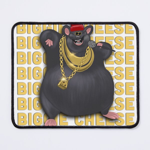 Item preview, Biggie Cheese from Barnyard  designed and sold by Kayla2122.