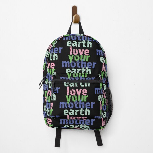 Item preview, Love Your Mother Earth designed and sold by abbazabba.