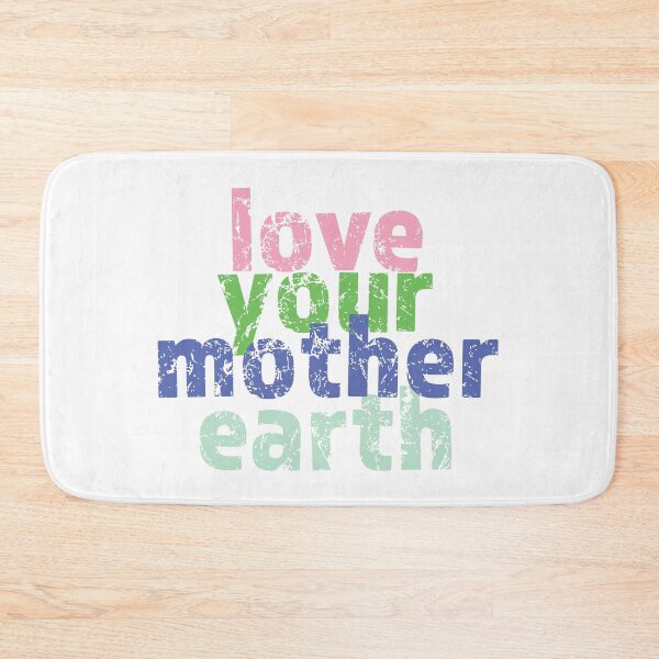 Item preview, Love Your Mother Earth designed and sold by abbazabba.