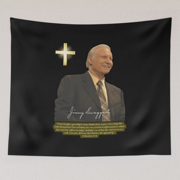 Item preview, Rev. Jimmy Swaggart  designed and sold by JoezPlace.