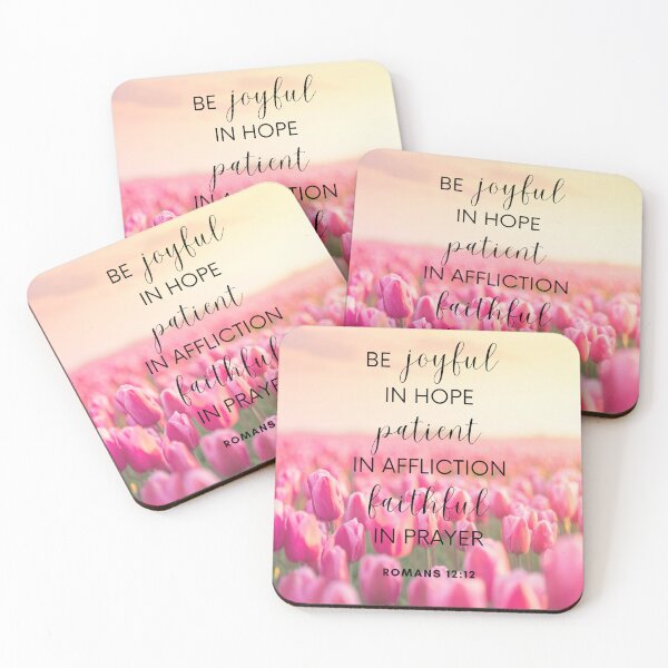 Item preview, Romans 12:12 designed and sold by e-r-designs23.