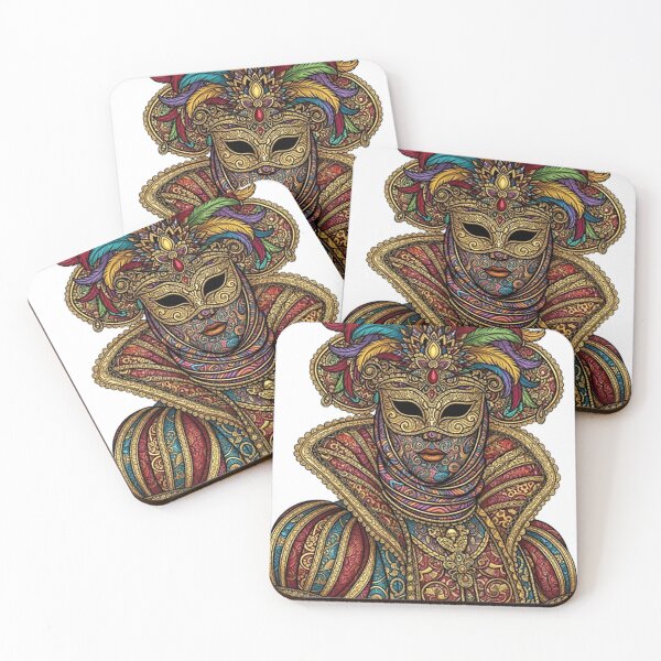 Item preview, Carnevale di Venezia designed and sold by likbatonboot.