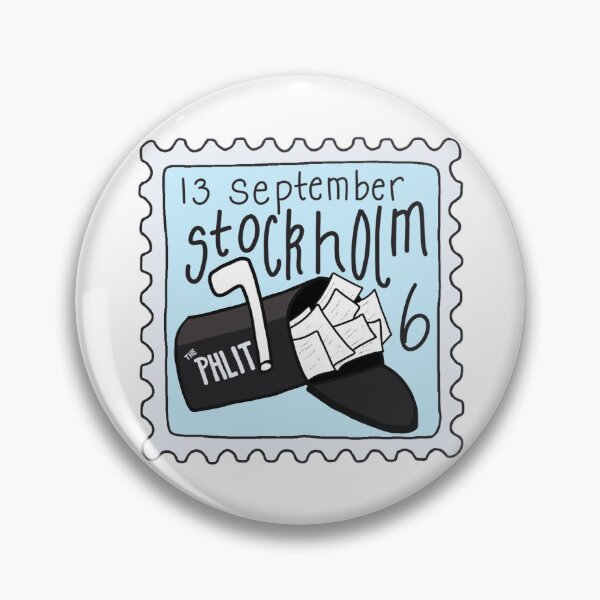 Item preview, Dan and Phil Terrible Influence Tour - Stockholm designed and sold by J-Creative-.