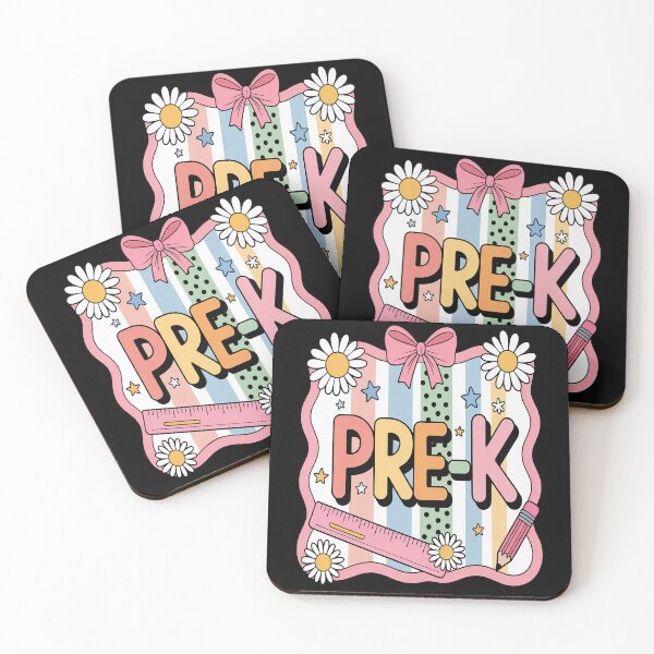 Item preview, Preppy Pre-K Back To School designed and sold by brynatshop.
