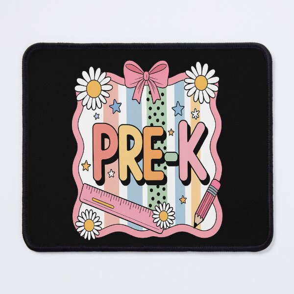 Item preview, Preppy Pre-K Back To School designed and sold by brynatshop.
