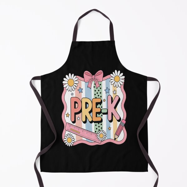 Item preview, Preppy Pre-K Back To School designed and sold by brynatshop.