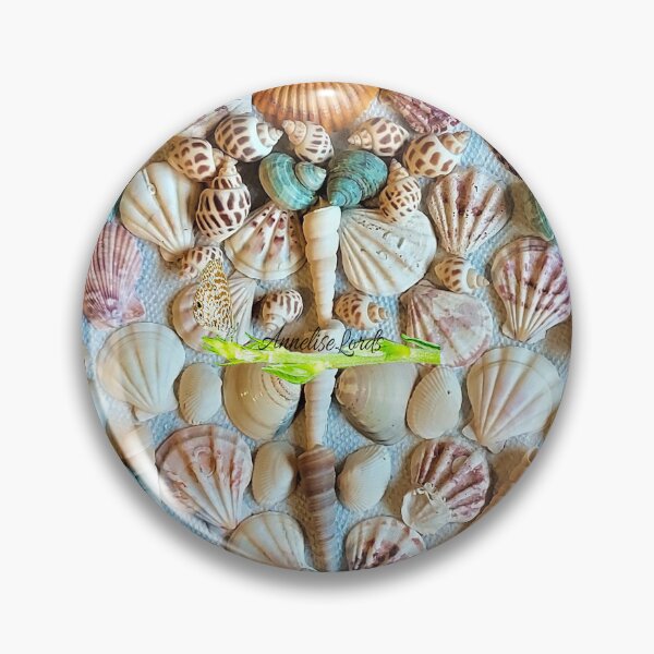 Item preview, Seashells and Love  designed and sold by Unlimited Imagination .