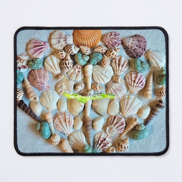 Item preview, Seashells and Love  designed and sold by Unlimited Imagination .