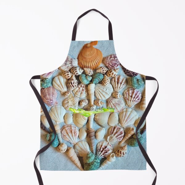 Item preview, Seashells and Love designed and sold by Unlimited Imagination .